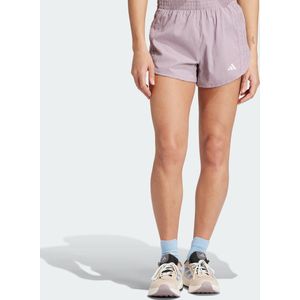 adidas Performance Move for the Planet Short - Dames - Paars- S