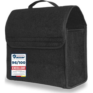 Opvouwbare Kofferbak Tas - Antislip Bevestiging voor Gereedschap - Universele Auto Accessoires