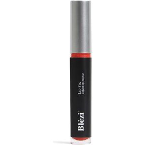 Blèzi® Lip Fix 45 Breezy Red - Vloeibare lippenstift langhoudend - Rood Oranje