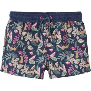 Vertbaudet - Bedrukte Zwemshort - Jongens - Tropische Motieven - Familiecollectie