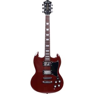 Fazley Vintage Series FSG418 Dakota Red elektrische gitaar