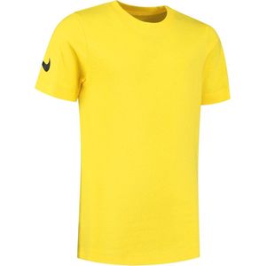 Nike Nike Park20 Sportshirt - Maat 146  - Unisex - geel