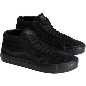 Vans - Sk8-Mid Reissue - Kindersneakers - Zwart