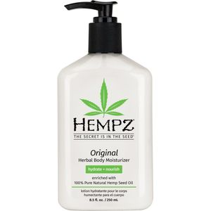 Hempz Original Herbal Body Moisturizer 250 ml - Hydraterende Crème - Body Lotion voor Dames en Heren - Hydraterend & Verzachtend