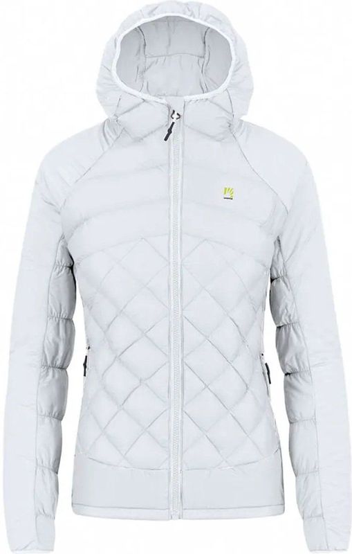 Karpos Lastei Active Plus Jas Wit S Vrouw