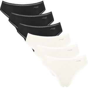 Sloggi Slip GO Crush High leg C6P Set van 6