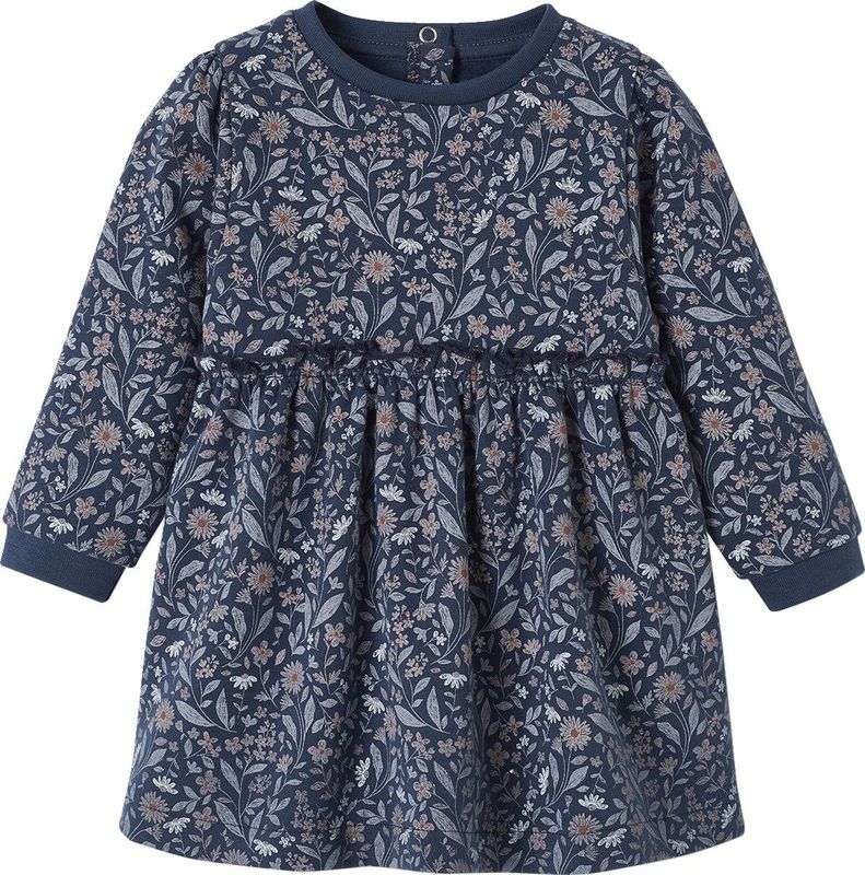 Vertbaudet - Babyjurk - Molton - 100% Katoen