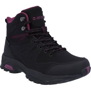 Hi-tec Hi-Tec Jackdaw Waterbestendig ZWART - Maat 40 Wandelschoenen voor Vrouwen