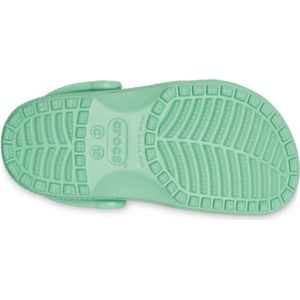 Crocs Meisjes Classic Clog T Jade Stone GROEN 23/24