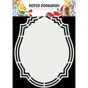 Dutch Doobadoo Shape Art Vanessa 470.784.096 A5
