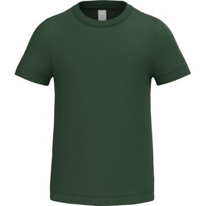 iDeal Basic Brand iDeal190 kinder T-shirt IB322 - Ideal Forest Green - 12/14 ans