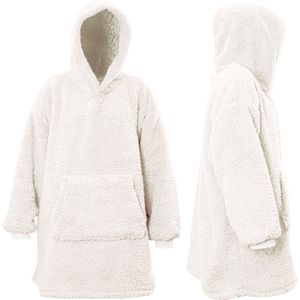 Cosy Dreams Teddy Hoodie Room Wit