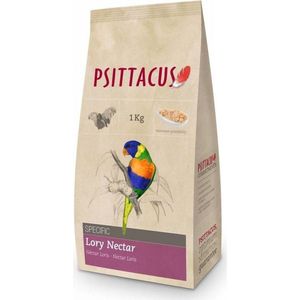 Psittacus Lory Nectar 5 kg