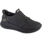 Skechers - BOBS SQUAD 4 - Slip-on Sneakers - Zwart - Zacht Verdikt