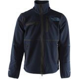 The North Face - Blauwe Softshell Jas - Heren - Polyester