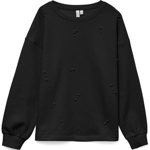 Vero Moda - Vmfatilda - Sweatshirt - Zwart - Dames