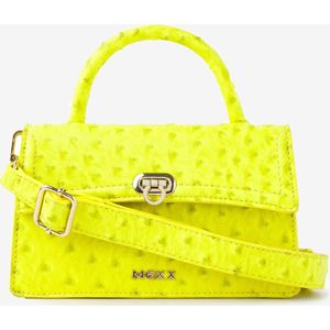 Crossbody Bag Dames - Lime - Maat OneSize