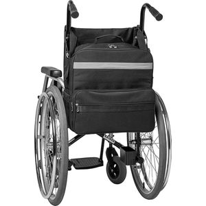 Rolstoel of rolstoel tas Wheelchair Bag, antraciet