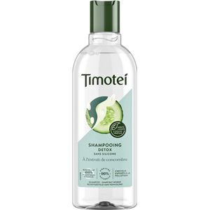 Timotei - Shampoo - Detox - Komkommerextract - 300ml - 1 stuk
