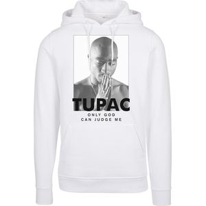 Heren - Mannen - Dikke kwaliteit - Streetwear - 2Pac - TuPac - Hoody - Hip Hop - Legend - Tupac - GOAT - Urban - Casual - Prayer - Thug Pray Hoodie