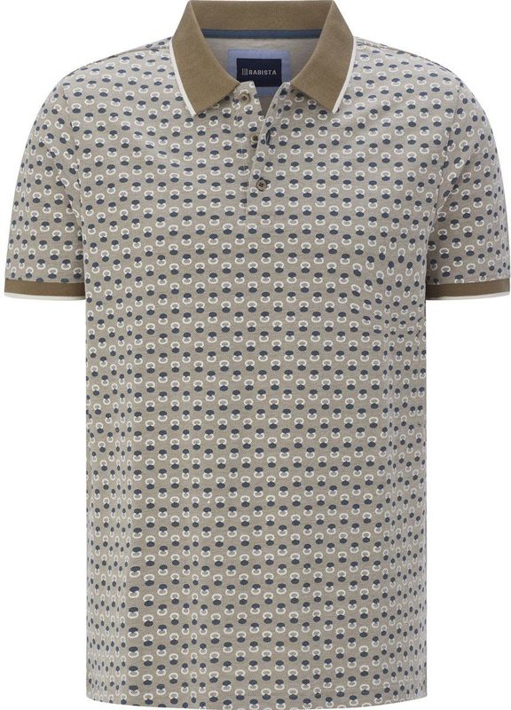 Babista - TALOR - Poloshirt - Lichtbruin