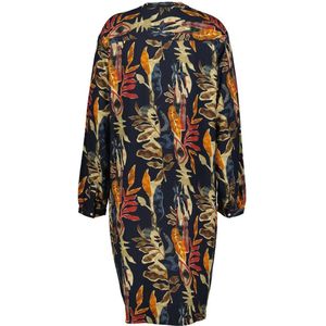 DIDI Dames Tunic Diary Blue Blush print maat 48