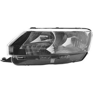 VanWezel 7619961V - Phare double avant gauche pour Skoda Rapid de 12/2012 à 2019