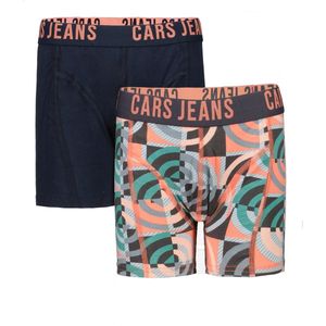 Cars Jeans - Kids Bondry 2 Pack Coral - Maat: 134-140