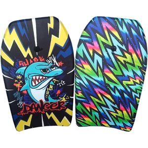 6 bodyboards 84 cm 2 ass. 00230