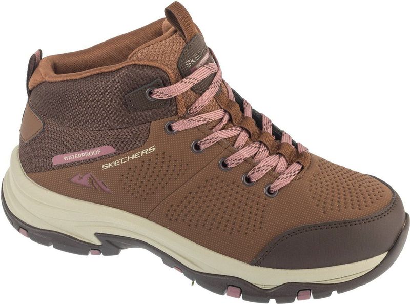 Skechers - Trego - Trekkingschoenen - Bruin