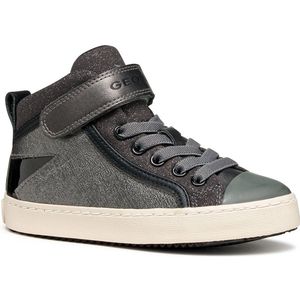 Geox - Kalispera - Casual Schoenen - Parelmoerachtig Leer-effect