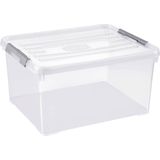 Keter Handy + opbergbox - 35L - Clipsluiting