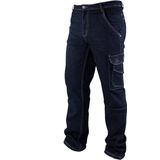 Multi Tool Pocket - Jeans - Bewegingsgemak - Cargozakken - Universele Pasvorm