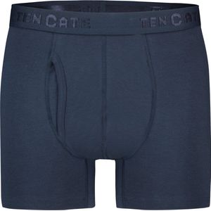 Basics shorts navy 4 pack voor Heren | Maat S