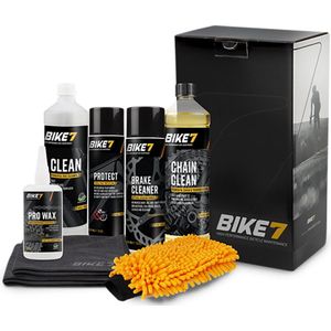 Bike7 Care Pack Wax