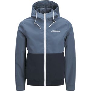 JACK&JONES - JJERUSH HOOD BOMBER NOOS - Heren - Buitenjassen