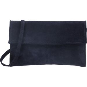 Charm London Elisa Clutch/avondtasje - Blauw