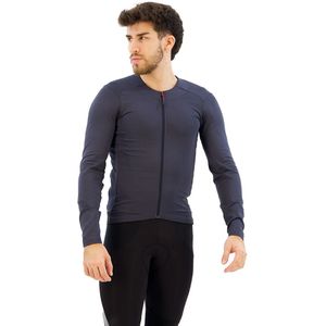 Castelli Fly Trui Met Lange Mouwen Blauw S Man