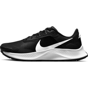 Nike Air Zoom Pegasus Trail 3 Sportschoenen - Maat 45.5- Mannen - zwart - wit