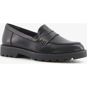 Tamaris dames loafers zwart - Maat 42