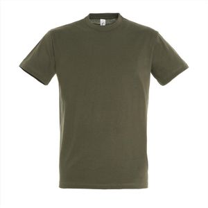 SOL'S Regent T-Shirt 150 L150 - Army - 3XL