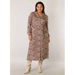 YESTA Halima Essential - Chocolate/Multi colo - maat 2(50)