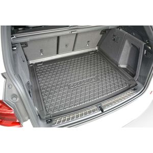 Kofferbakmat geschikt voor BMW X3 (G01) 2017-heden Cool Liner anti-slip PE/TPE rubber
