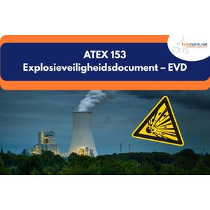 e-learning ATEX 153 - Explosiegevaar - online training