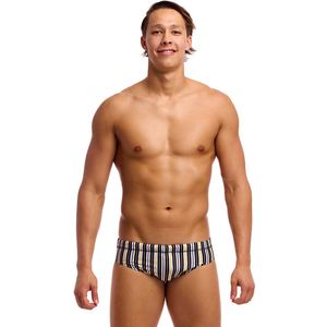 Funky Trunks Classic Zwemslip Veelkleurig AUS 32 Man