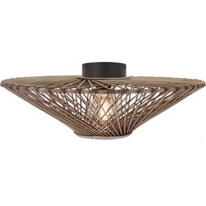Chericoni Nature Capello - Plafondlamp - 1 lichts - Ø60cm - Nature