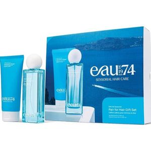 Eau de 1974 Pair for Hair Gift Set - Santorini