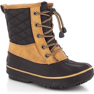 Kimberfeel Jibber Sneeuwlaarzen Bruin,Zwart EU 27