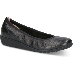 Caprice - 9-22161-44 - Ballerina - Zwart - G-breedte