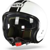 Nolan N21 Dolce Vita 101 XS - Maat XS - Helm